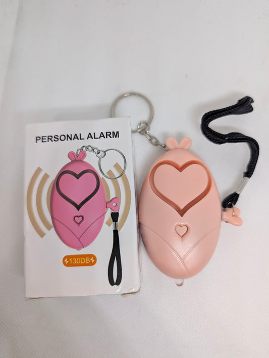 Alarm bezpieczeństwa, breloczek!