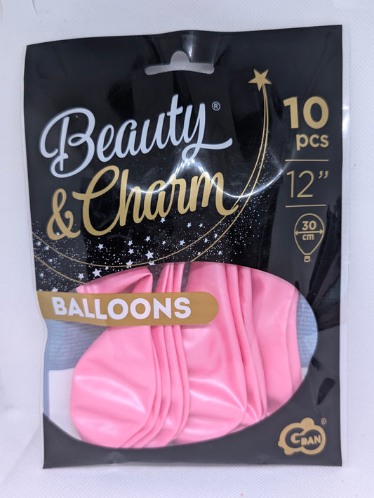 Balony metaliczne!