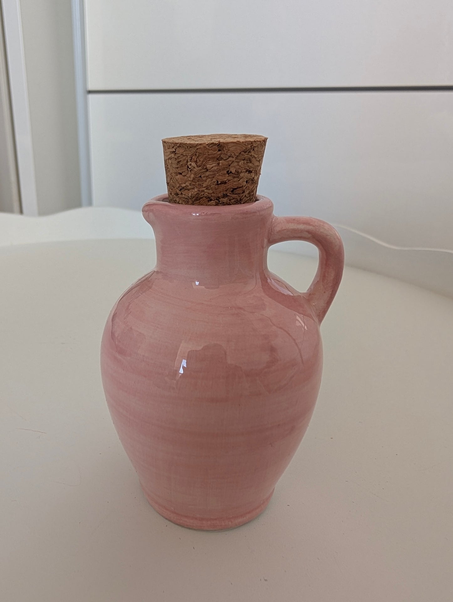 Buteleczka na oliwę!