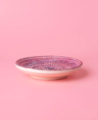 Mała, ceramiczna tarka 12,5x2,5 cm!