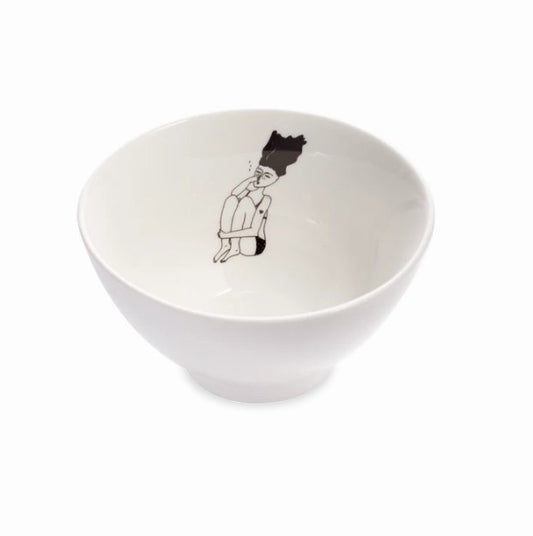 Porcelanowa miska!