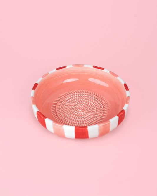 Tarka ceramiczna w paski!