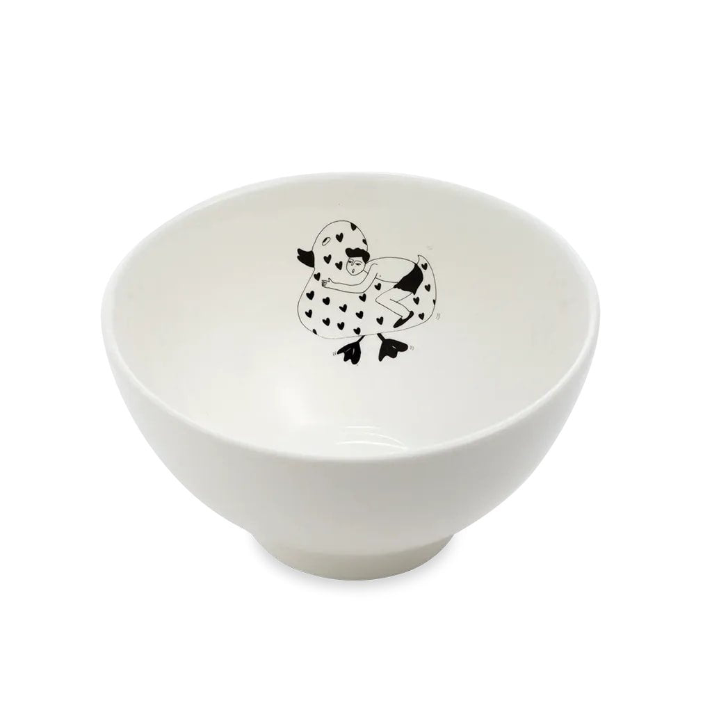 Porcelanowa miska!