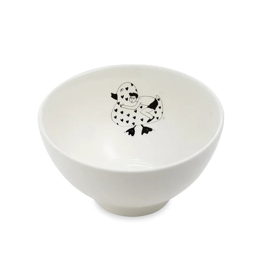 Porcelanowa miska!