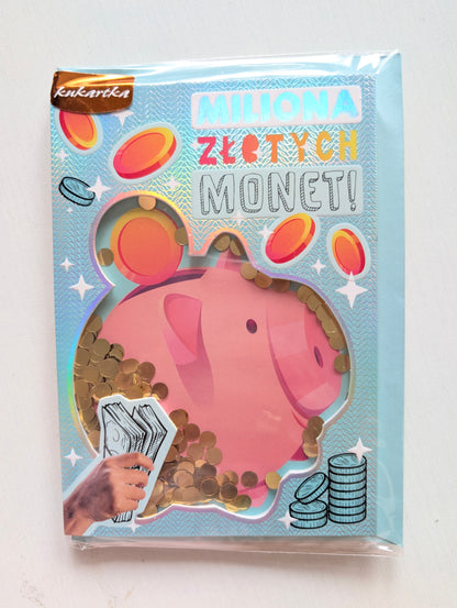 Kartka urodzinowa!