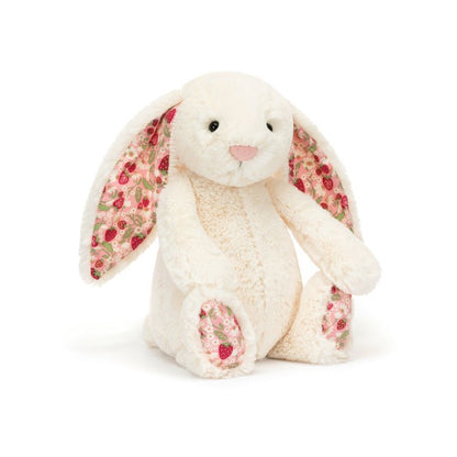 Króliczek z kwiecistymi uszami JellyCat!