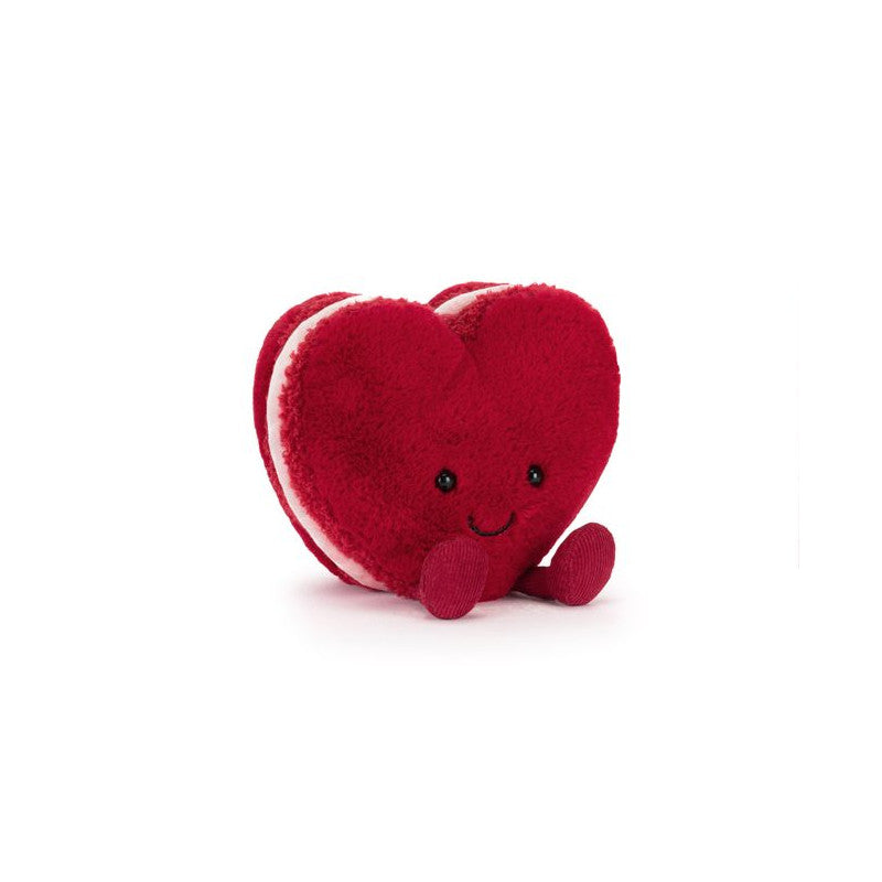 Wesoły Makaronik Serce Arlette, JellyCat!