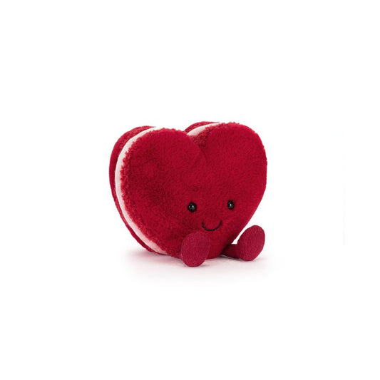 Wesoły Makaronik Serce Arlette, JellyCat!