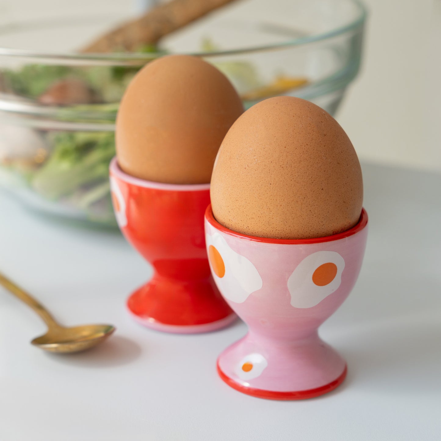 Podstawki na jajka!