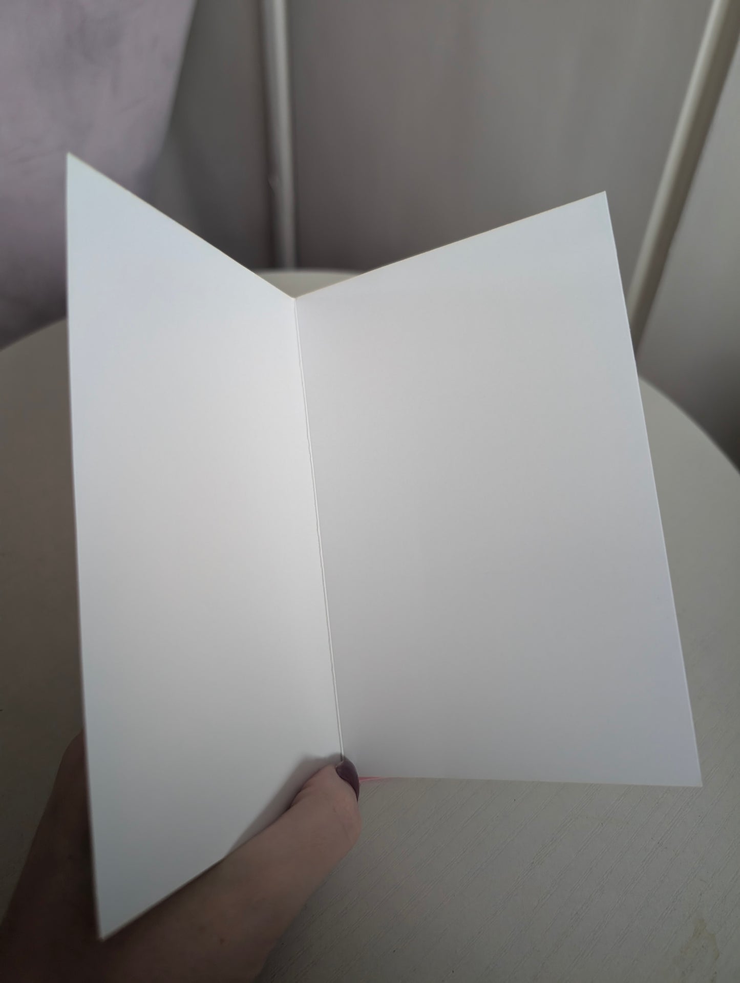 Kartka świąteczna "Last Christmas" - mniejsza!