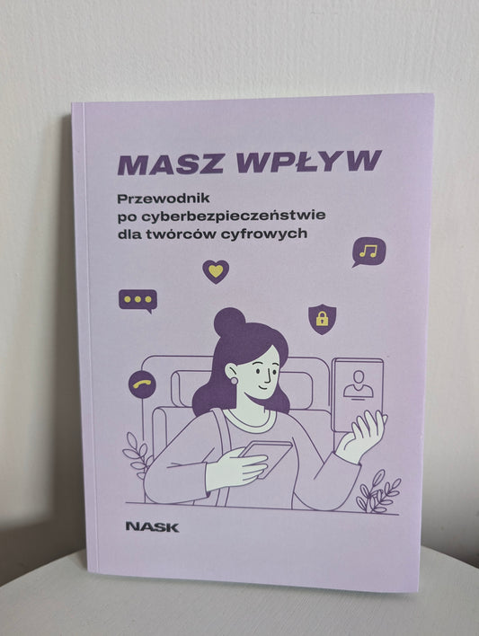 Książka "Masz wpływ"!