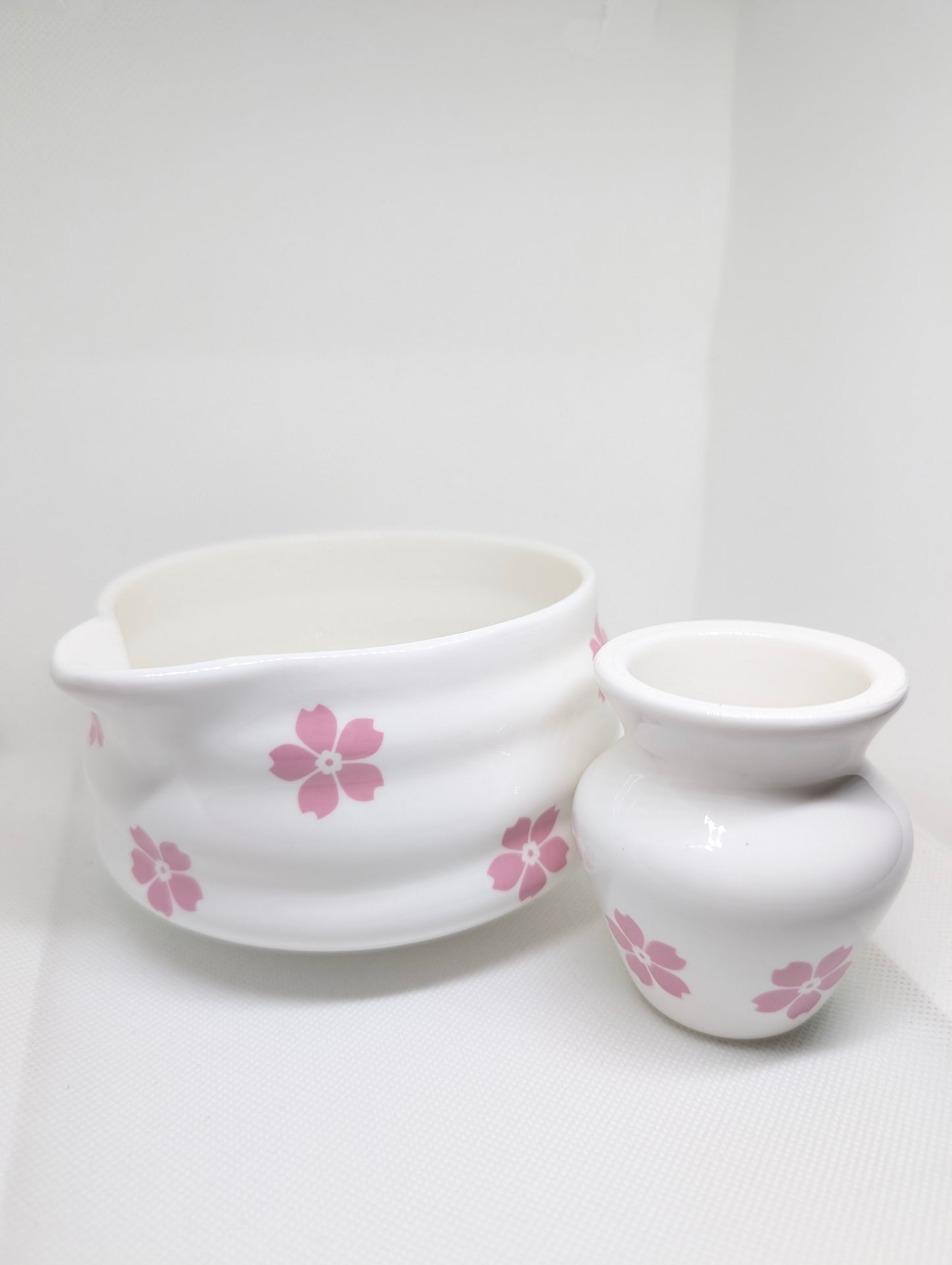 Ceramiczny zestaw do matchy!