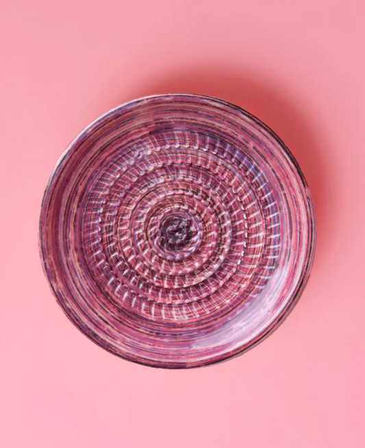 Mała, ceramiczna tarka 12,5x2,5 cm!