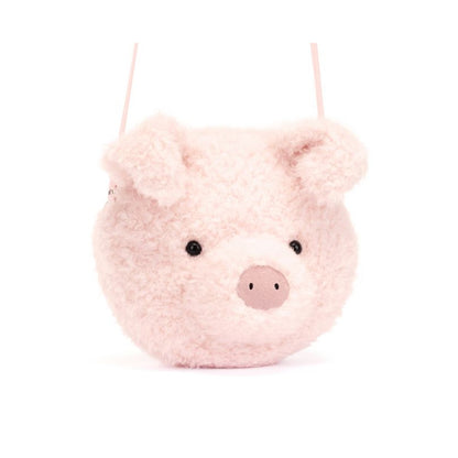 Torebka na ramię świnka!