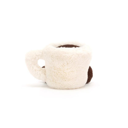 Wesoła filiżanka espresso!