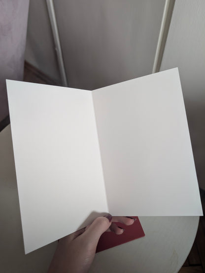 Kartka świąteczna - mama z filmu "Kevin Sam w Domu"!