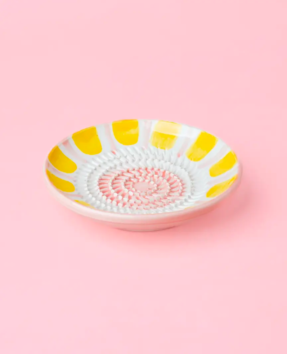 Mała, ceramiczna tarka 12,5x2,5 cm!