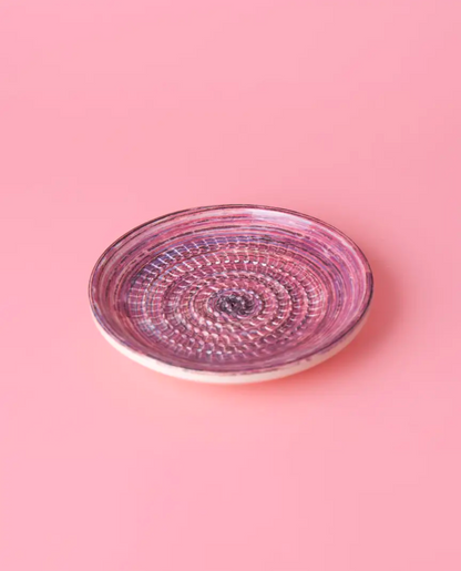 Mała, ceramiczna tarka 12,5x2,5 cm!