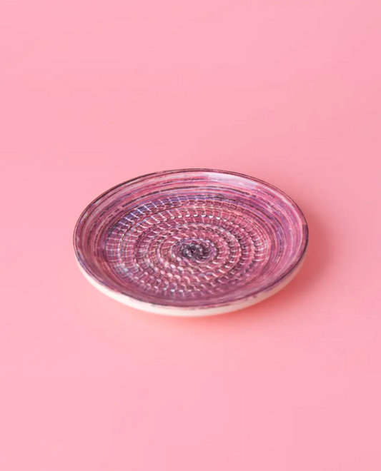 Mała, ceramiczna tarka 12,5x2,5 cm!