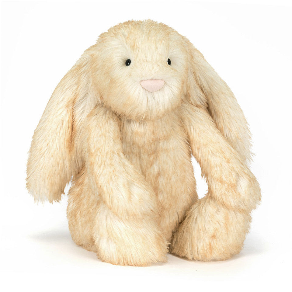 Króliczek Lux kremowy Springlowe, JellyCat!