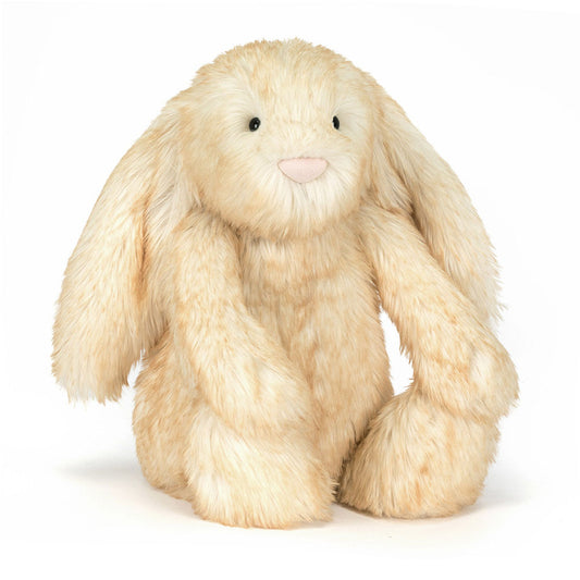 Króliczek Lux kremowy Springlowe, JellyCat!