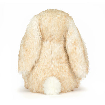 Króliczek Lux kremowy Springlowe, JellyCat!