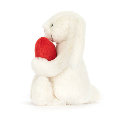 Króliczek z sercem JellyCat!