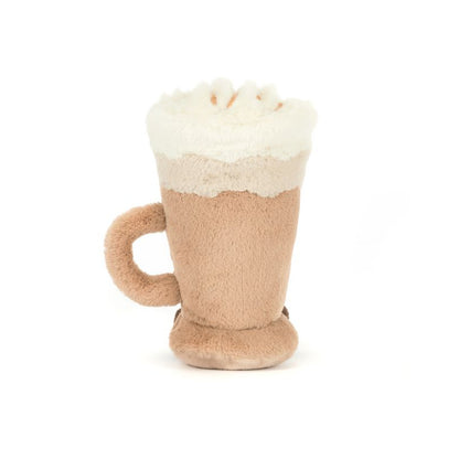 Kawa latte!