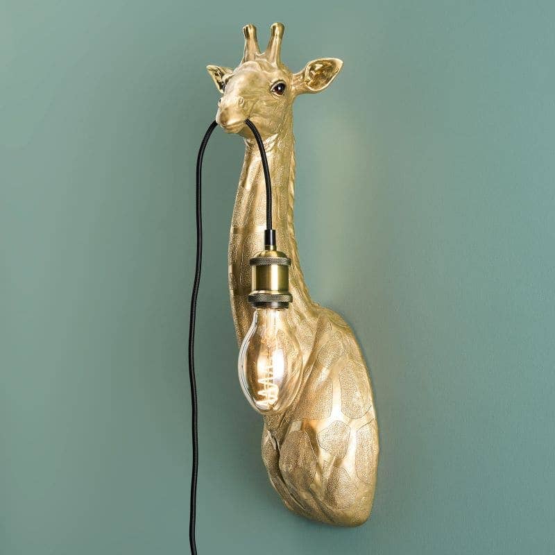 Lampa w kształcie żyrafy!