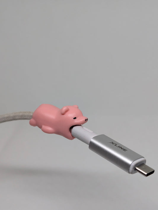 Osłona na kabel!