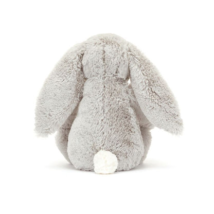 Króliczek z kwiecistymi uszami!