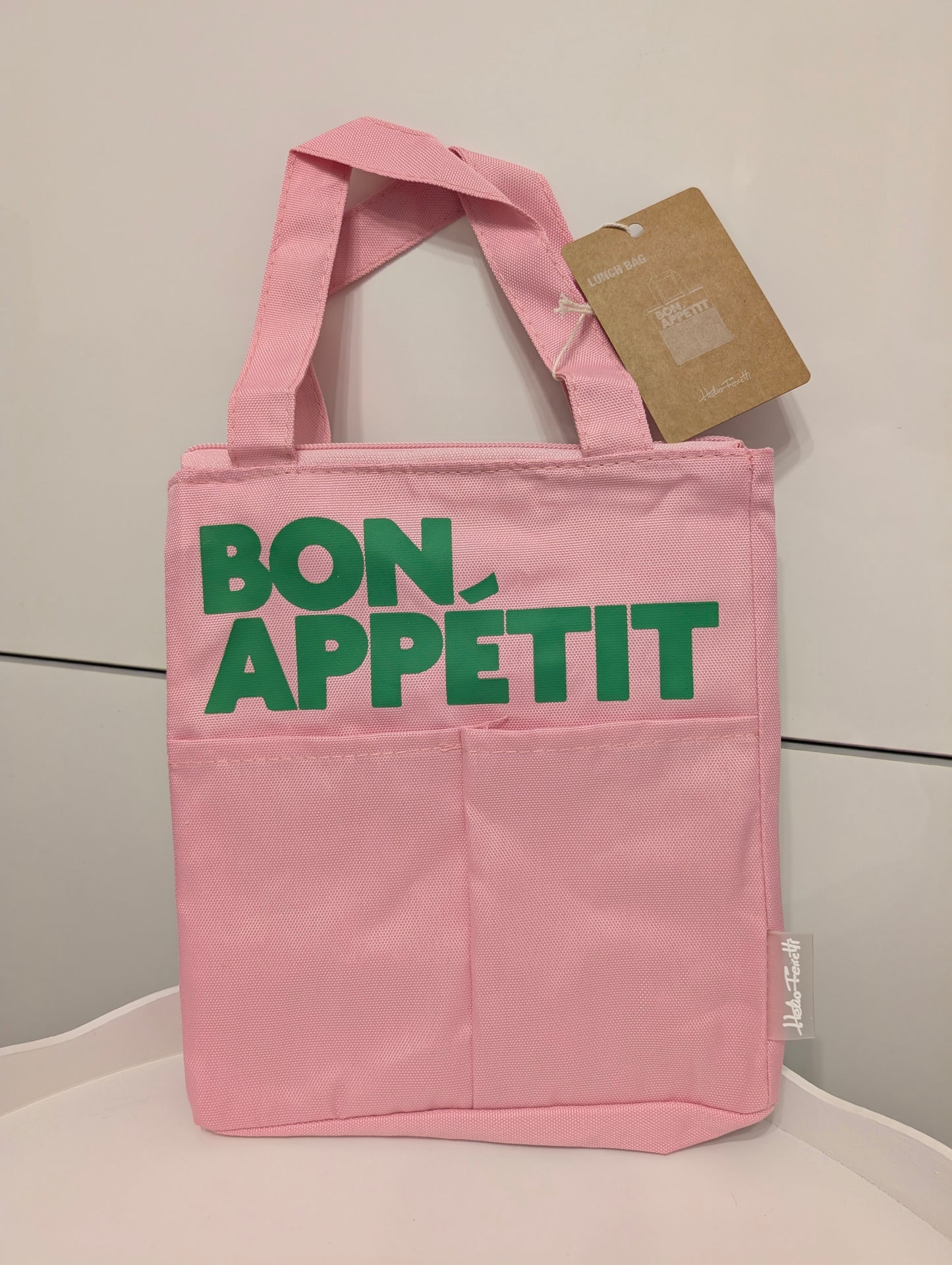 Torba izotermiczna lunchowa!