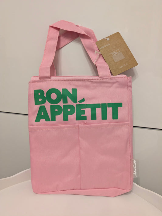 Torba izotermiczna lunchowa!