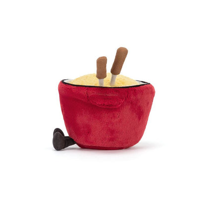 Garnuszek fondue!
