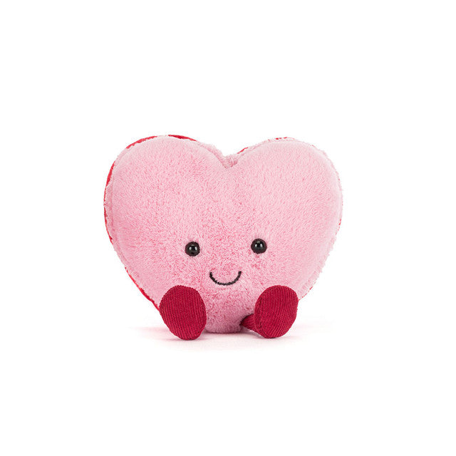 Wesoły Makaronik Serce JellyCat!