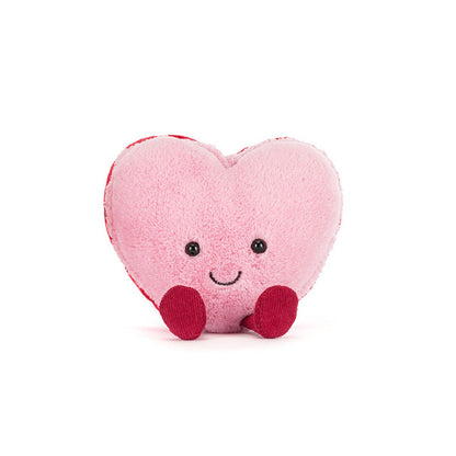 Wesoły Makaronik Serce JellyCat!