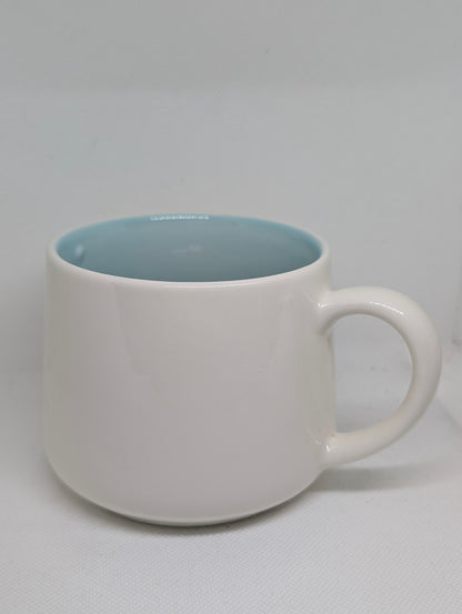 Ceramiczny kubek 400 ml!