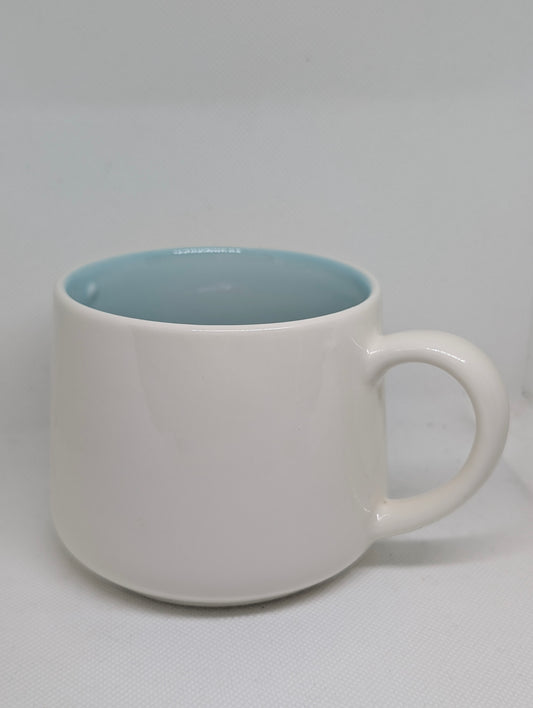 Ceramiczny kubek 400 ml!